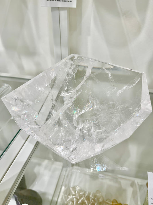 High grade Clear Quartz