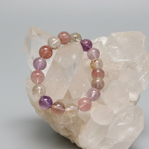 Super Seven Bead Bracelet