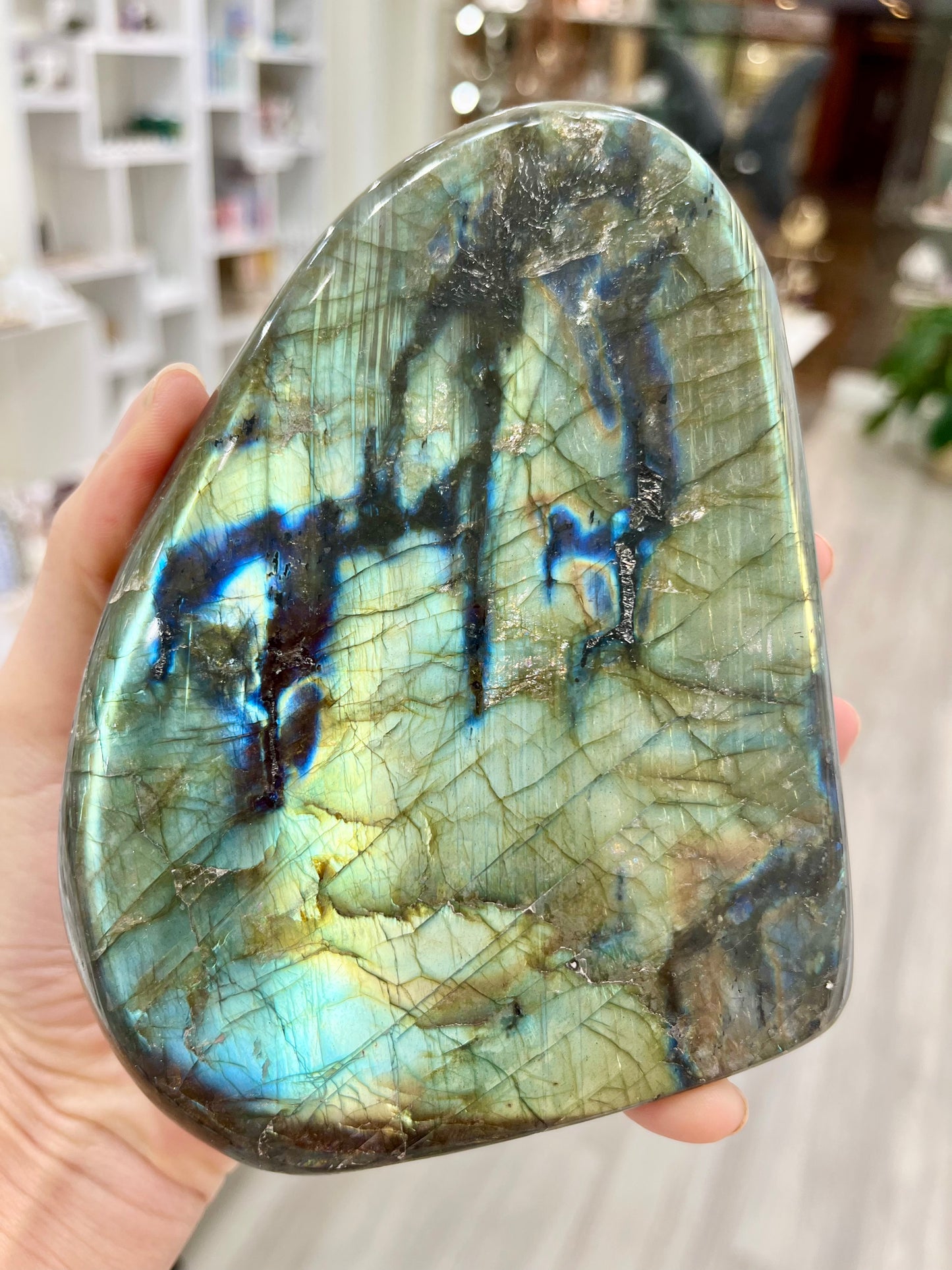 Labradorite