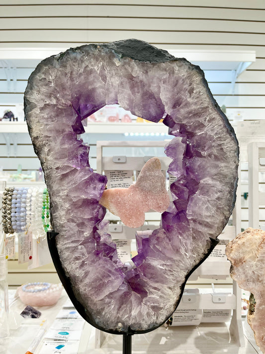 Amethyst, Portal
